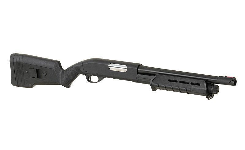 Дробовик Remington M870 CM355 &ndash; BLACK [CYMA] (для страйкбола) FB3533 фото