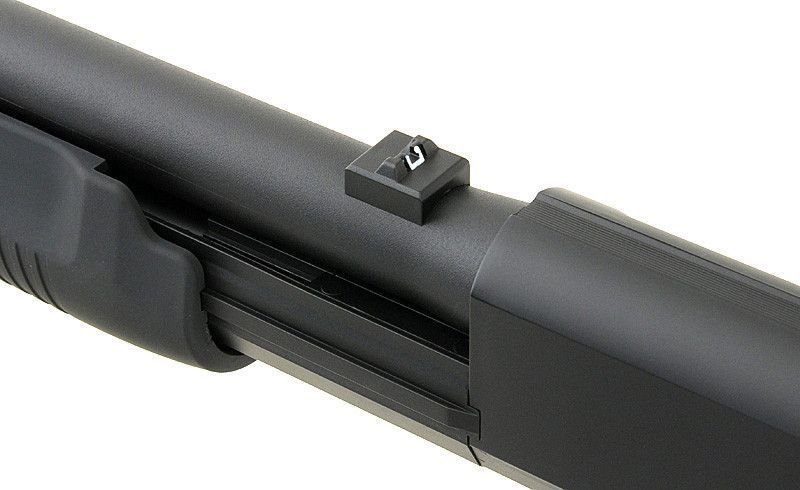 3-ствольный дробовик M56C - Black [EE] (для страйкбола) FB2751 фото