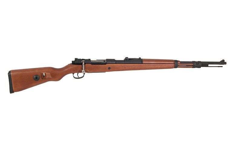 WWII KAR98K (Wood Stock Version) [Bell] (для страйкболу) 101A фото