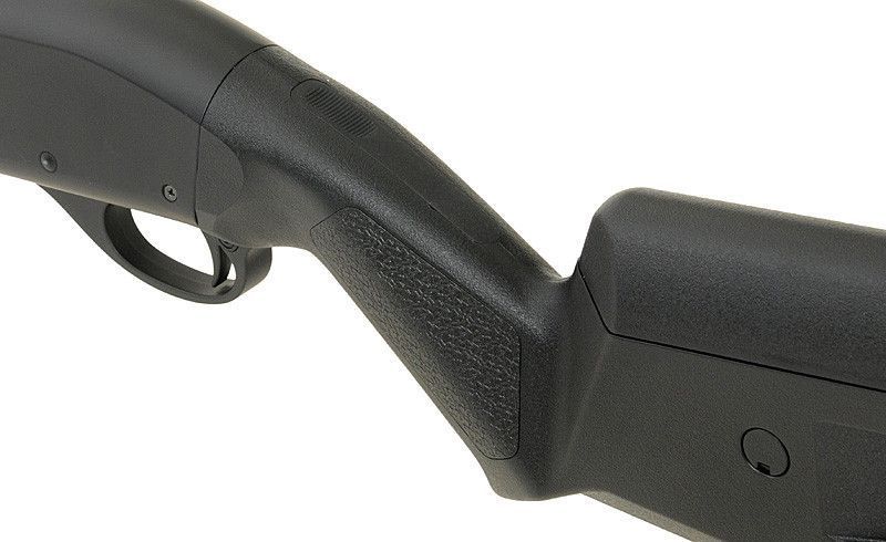 Дробовик Remington M870 CM355 &ndash; BLACK [CYMA] (для страйкбола) FB3533 фото