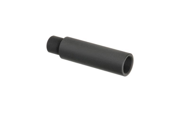 Удлинитель внешнего ствола 56 mm [SLONG AIRSOFT] (для страйкбола) SL00343 фото
