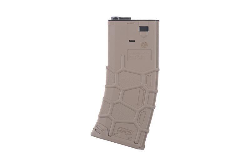 Бункерний магазин QRS na 300 kulek do M4/M16 - tan [VFC] (для страйкболу) VFC-05-020478 фото