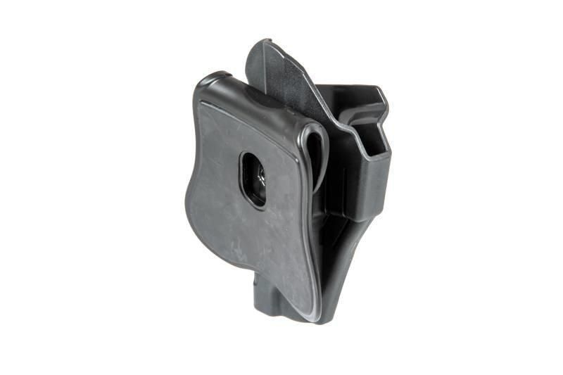 Kabura do pistolet&oacute;w typu P226 - czarna [Ultimate Tactical] (для страйкболу) UTT-29-025691 фото