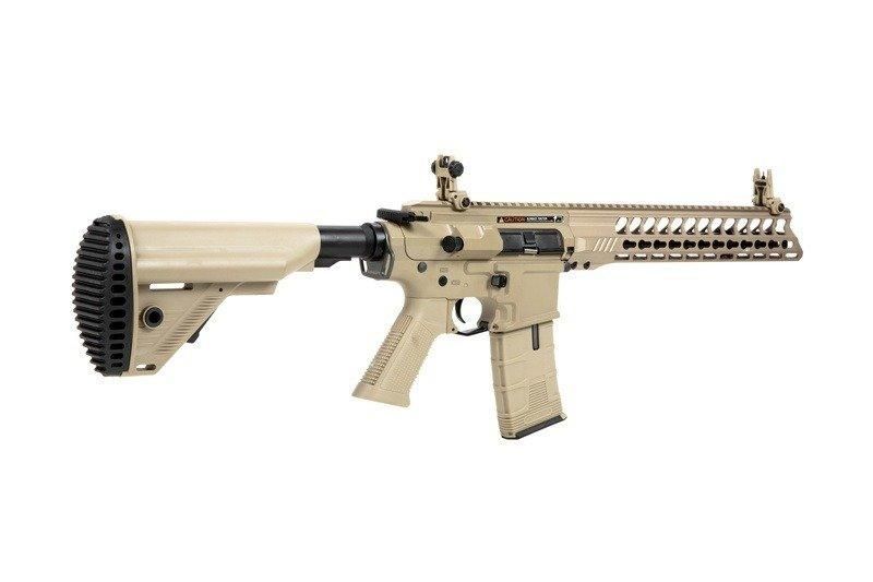 Штурмовая винтовка CXP-YAK CQB S1 - tan [ICS] (для страйкбола) ICS-01-024326 фото