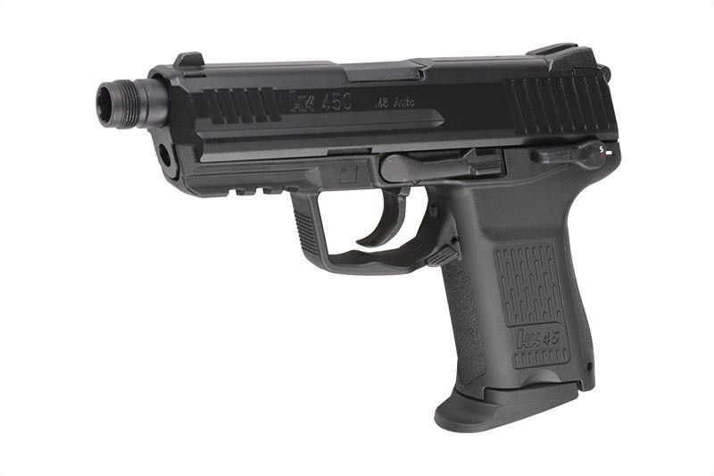Страйкбольный пистолет Heckler&Koch HK45CT [Umarex] (для страйкболу) UMA-02-017132 фото