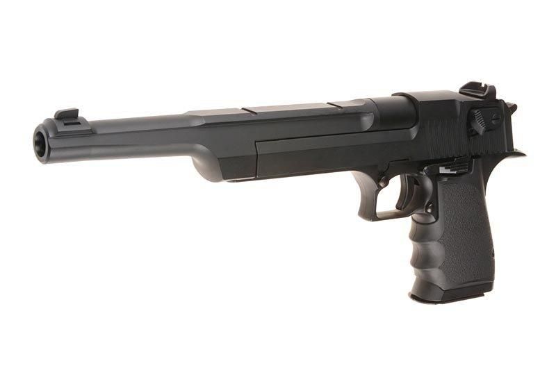 Страйкбольный пистолет DEagle .50AE Hard Kick 10inch [Tokyo Marui] (для страйкбола) TMR-02-016862 фото
