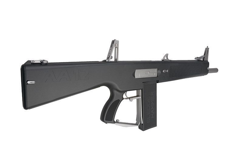 Страйкбольный аналог elektryczna strzelby AA-12 [Tokyo Marui] (для страйкболу) TMR-01-015286 фото