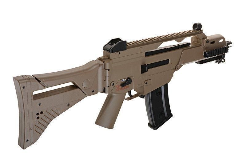 Гвинтівка Heckler & Koch G36 C IDZ - dark earth [Umarex] (для страйкболу) UMA-01-009283 фото