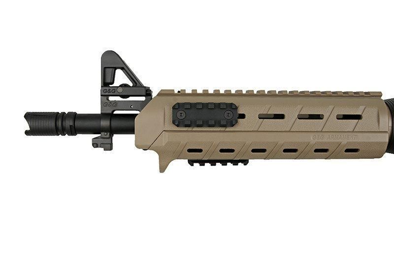 Страйкбольный аналог karabinka CM16 MOD0 - tan [G&G] (для страйкболу) GIG-01-007192 фото