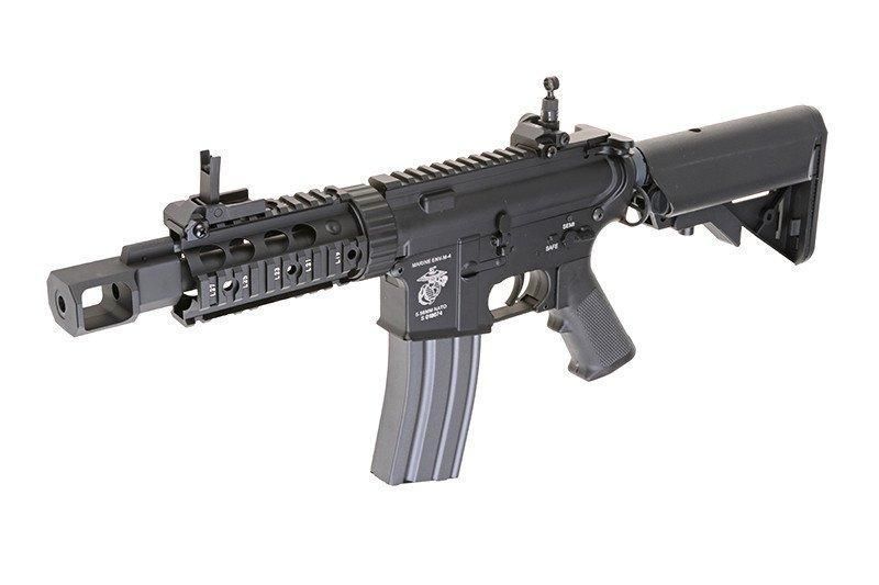 Страйкбольный привод SA-A06 ONE&trade; TITAN&trade; V2 Custom - BLACK [Specna Arms]&nbsp;(для страйкбола) SPE-01-031375 фото