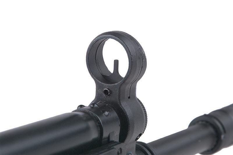Страйкбольная гвинтівка LC-3A3-W - black [LCT] (для страйкболу) LCT-01-021315 фото