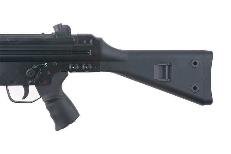 Страйкбольная гвинтівка LC-3A3-W - black [LCT] (для страйкболу) LCT-01-021315 фото