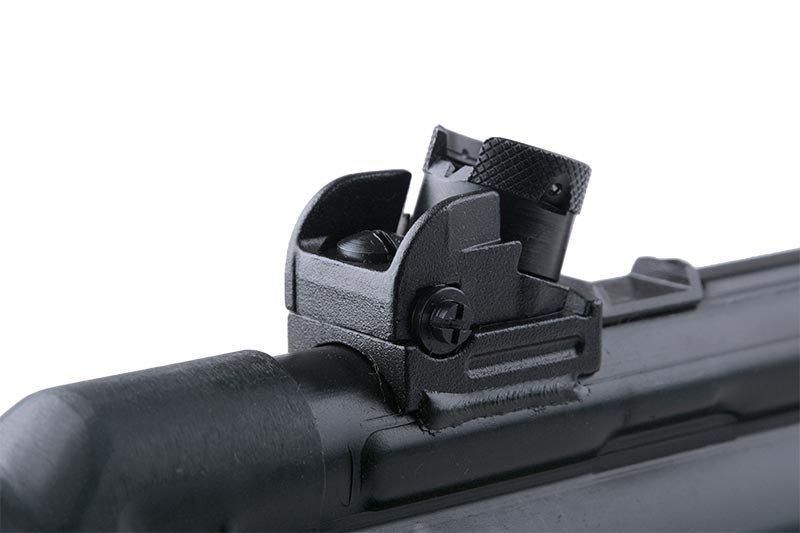 Винтовка LC-3A3-S - Black [LCT] (для страйкбола) LCT-01-019647 фото