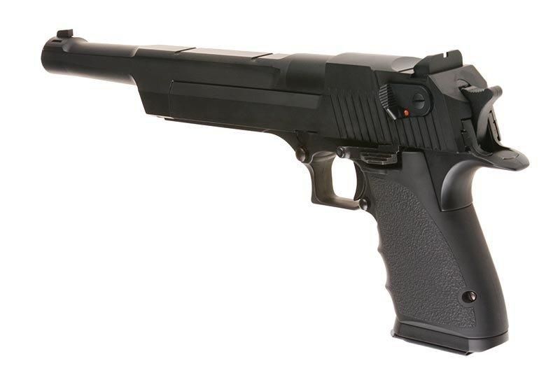 Страйкбольный пистолет DEagle .50AE Hard Kick 10inch [Tokyo Marui] (для страйкбола) TMR-02-016862 фото