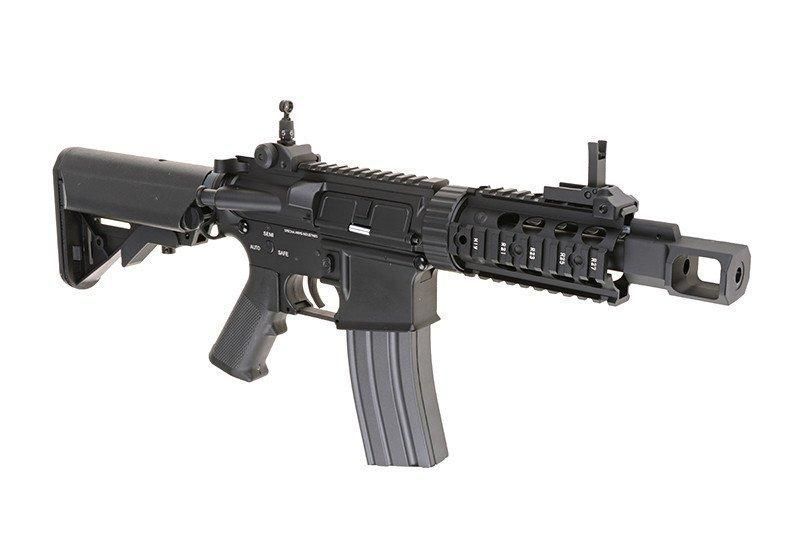 Страйкбольный привод SA-A06 ONE&trade; TITAN&trade; V2 Custom - BLACK [Specna Arms]&nbsp;(для страйкбола) SPE-01-031375 фото