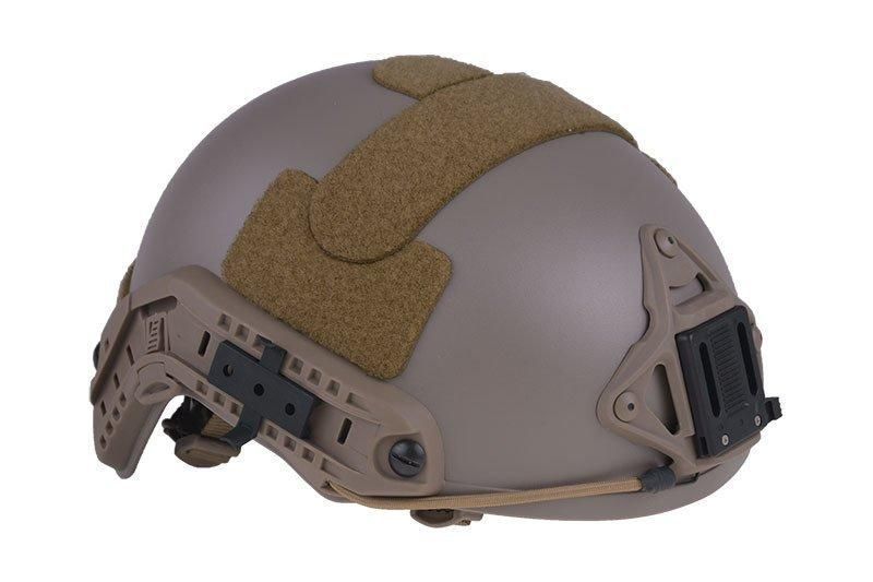 Страйкбольный аналог hełmu Ballistic Memory Foam - Dark Earth [FMA]&nbsp;(для страйкбола) FMA-21-022312 фото