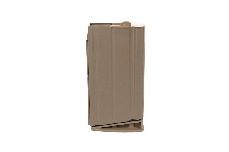 Magazynek Mid-Cap 90 kulek do моделей MK17 Recoil Shock - FDE [Tokyo Marui] (для страйкболу) TMR-05-027597 фото