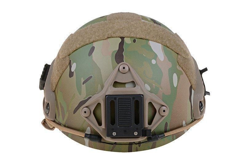 Страйкбольный аналог hełmu Ballistic (Protecting Pad) - MC [FMA] (для страйкболу) FMA-21-009423 фото