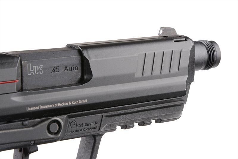 Страйкбольный пистолет Heckler&Koch HK45CT [Umarex] (для страйкболу) UMA-02-017132 фото