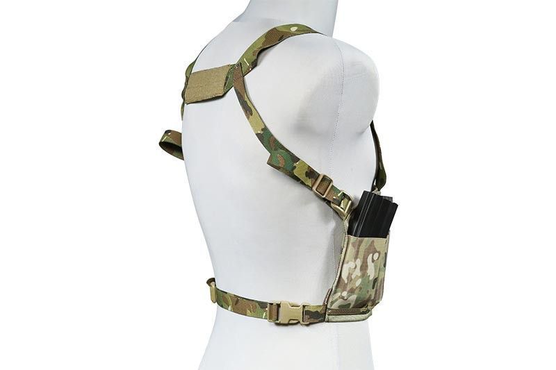 Низкопрофильный жилет разгрузочный Speed Chest Rig - MC [Emerson] (для страйкболу) EME-18-019121 фото