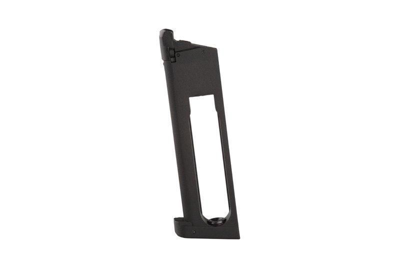 Magazynek CO2 Low-Cap do модели STI Tac Master [ASG] (для страйкболу) ASG-05-002271 фото