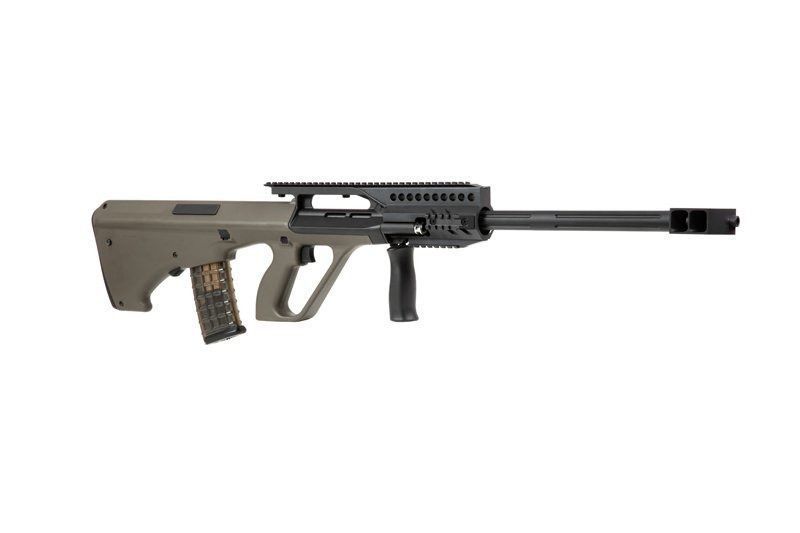 Штурмовая винтовка SW-020-CN-B1 - Olive Drab [Snow Wolf] (для страйкбола) SWL-01-024806 фото