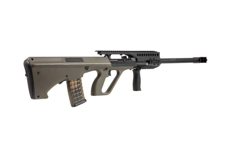 Штурмовая винтовка SW-020-CN-B1 - Olive Drab [Snow Wolf] (для страйкбола) SWL-01-024806 фото