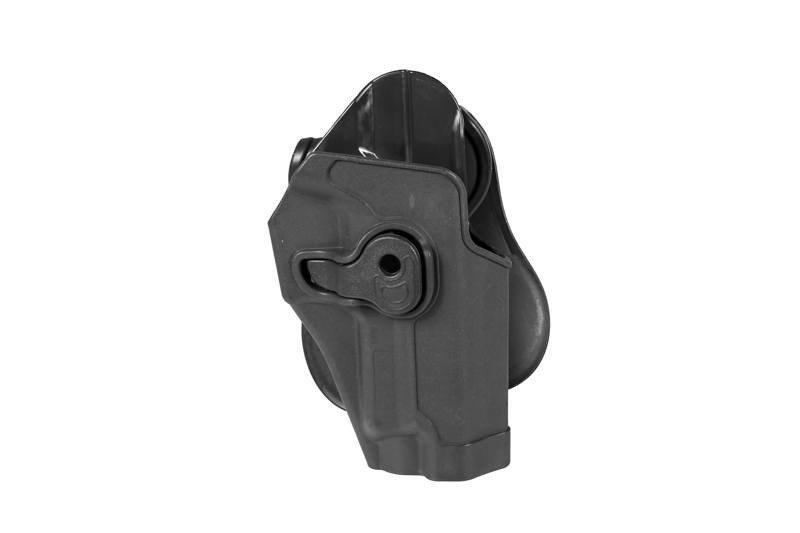 Kabura do pistolet&oacute;w typu P226 - czarna [Ultimate Tactical] (для страйкболу) UTT-29-025691 фото