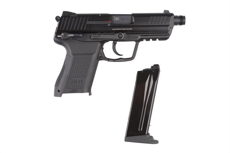 Страйкбольный пистолет Heckler&Koch HK45CT [Umarex] (для страйкболу) UMA-02-017132 фото