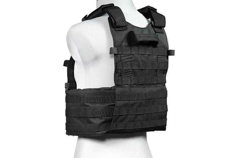 Жилет тактичний (розвантажувальний) типу 6094 - black [GFC Tactical] (для страйкболу) GFT-18-018426 фото