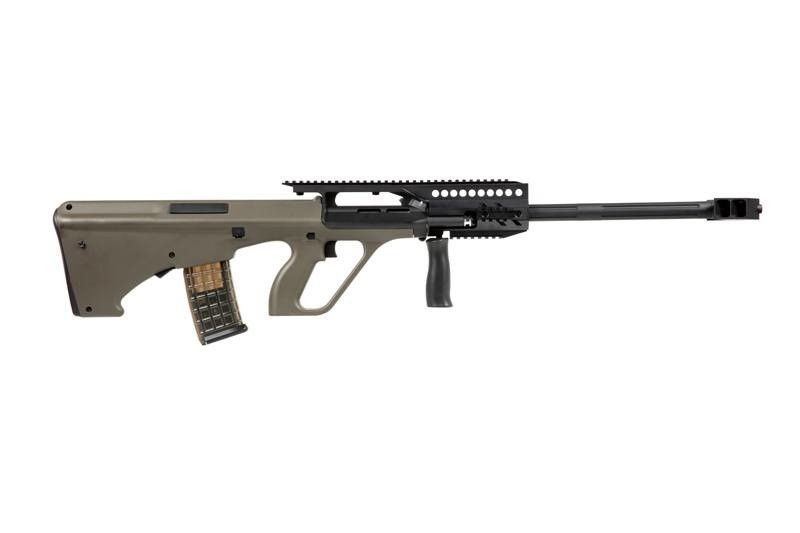 Штурмовая винтовка SW-020-CN-B1 - Olive Drab [Snow Wolf] (для страйкбола) SWL-01-024806 фото