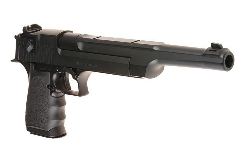 Страйкбольный пистолет DEagle .50AE Hard Kick 10inch [Tokyo Marui] (для страйкбола) TMR-02-016862 фото
