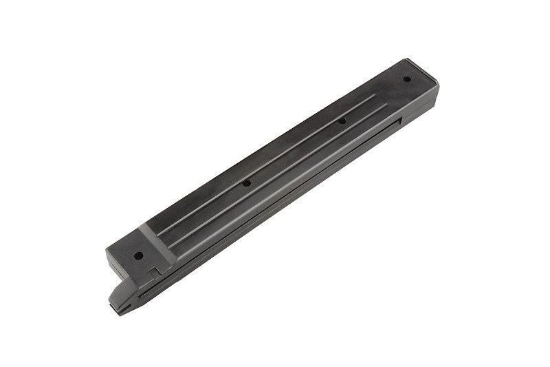 Магазин real-cap 30 шаров для приводов Combat Zone MP380 German - black [Umarex] (для страйкбола) UMA-05-011065 фото