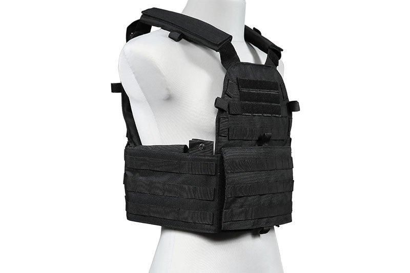 Жилет тактичний (розвантажувальний) типу 6094 - black [GFC Tactical] (для страйкболу) GFT-18-018426 фото