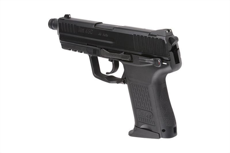 Страйкбольный пистолет Heckler&Koch HK45CT [Umarex] (для страйкболу) UMA-02-017132 фото