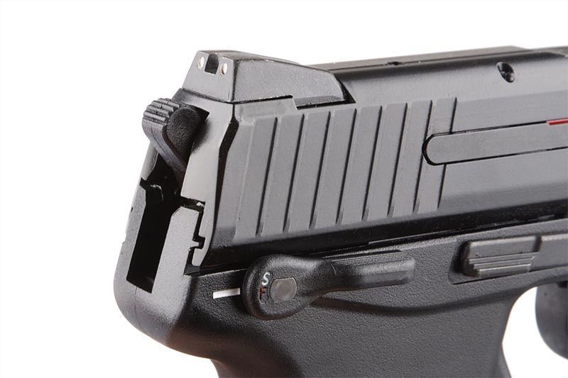 Страйкбольный пистолет Heckler&Koch HK45CT [Umarex] (для страйкболу) UMA-02-017132 фото