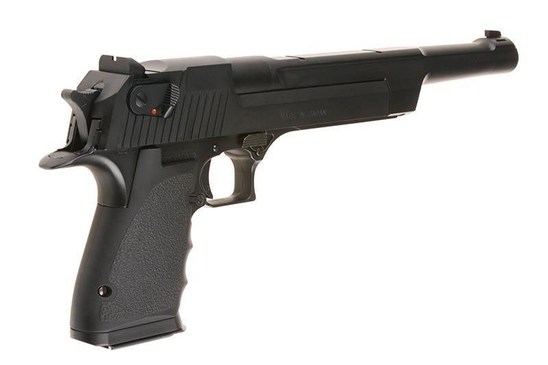 Страйкбольный пистолет DEagle .50AE Hard Kick 10inch [Tokyo Marui] (для страйкбола) TMR-02-016862 фото