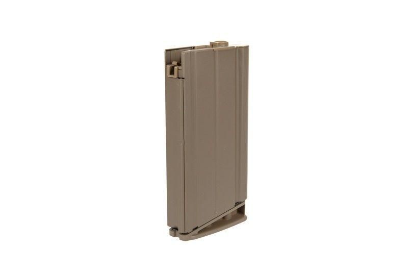 Magazynek Mid-Cap 90 kulek do моделей MK17 Recoil Shock - FDE [Tokyo Marui] (для страйкболу) TMR-05-027597 фото