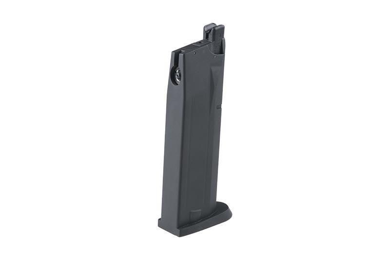 Magazynek CO2 16 kulek для приводів M&P40 (C48) [KWC] (для страйкболу) KWC-05-021845 фото