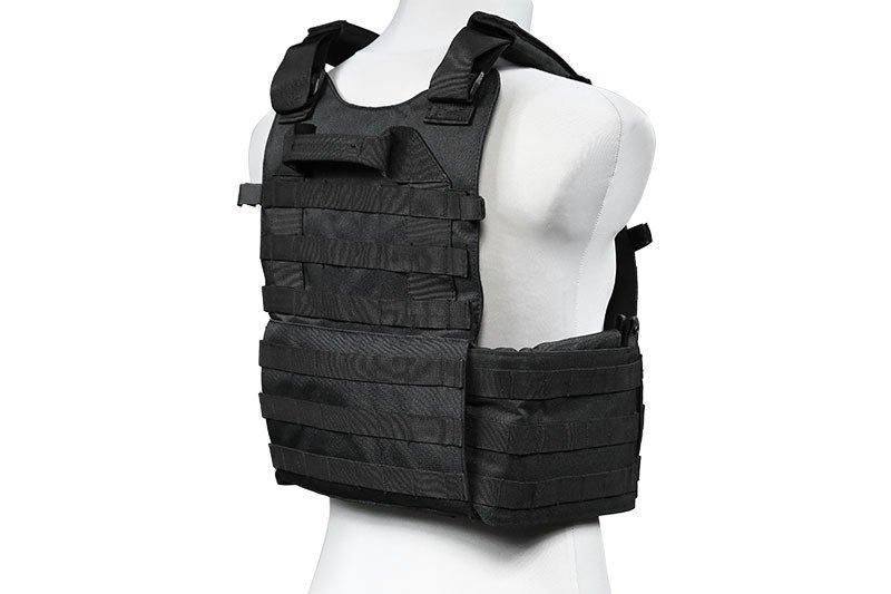 Жилет тактичний (розвантажувальний) типу 6094 - black [GFC Tactical] (для страйкболу) GFT-18-018426 фото