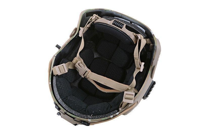 Страйкбольный аналог hełmu Ballistic (Protecting Pad) - MC [FMA] (для страйкболу) FMA-21-009423 фото