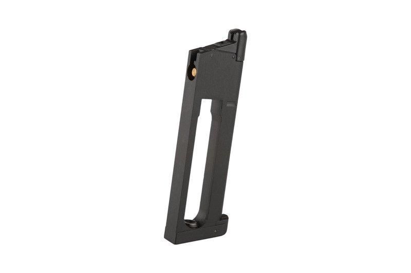 Magazynek CO2 Low-Cap do модели STI Tac Master [ASG] (для страйкболу) ASG-05-002271 фото