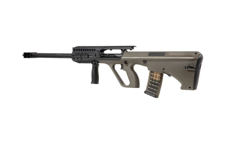 Штурмовая винтовка SW-020-CN-B1 - Olive Drab [Snow Wolf] (для страйкбола) SWL-01-024806 фото