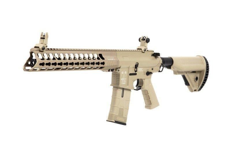 Штурмовая винтовка CXP-YAK CQB S1 - tan [ICS] (для страйкбола) ICS-01-024326 фото