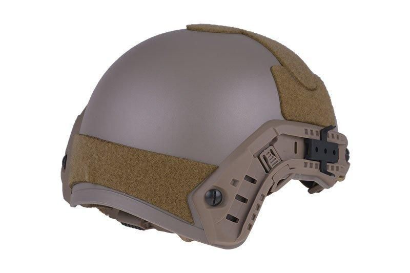 Страйкбольный аналог hełmu Ballistic Memory Foam - Dark Earth [FMA]&nbsp;(для страйкбола) FMA-21-022312 фото