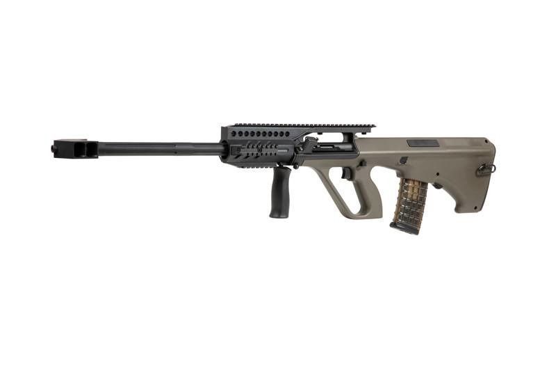 Штурмовая винтовка SW-020-CN-B1 - Olive Drab [Snow Wolf] (для страйкбола) SWL-01-024806 фото