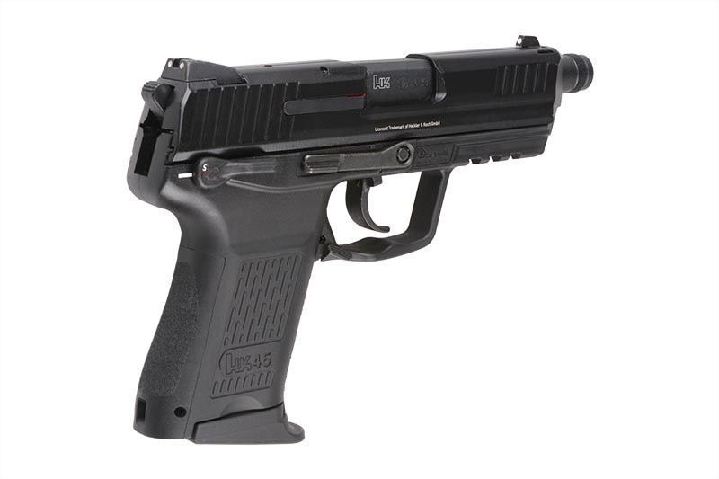 Страйкбольный пистолет Heckler&Koch HK45CT [Umarex] (для страйкболу) UMA-02-017132 фото