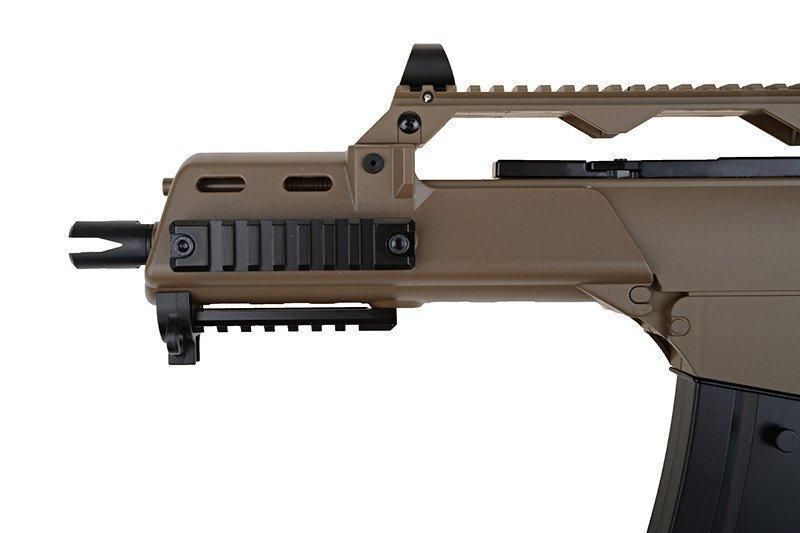 Гвинтівка Heckler & Koch G36 C IDZ - dark earth [Umarex] (для страйкболу) UMA-01-009283 фото