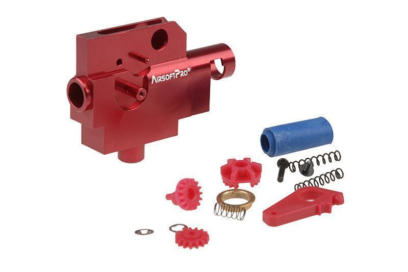 Комплектна камера hop-up CNC з MBlock для приводів типу SCAR [AirsoftPro] (для страйкболу) ARP-08-007464 фото
