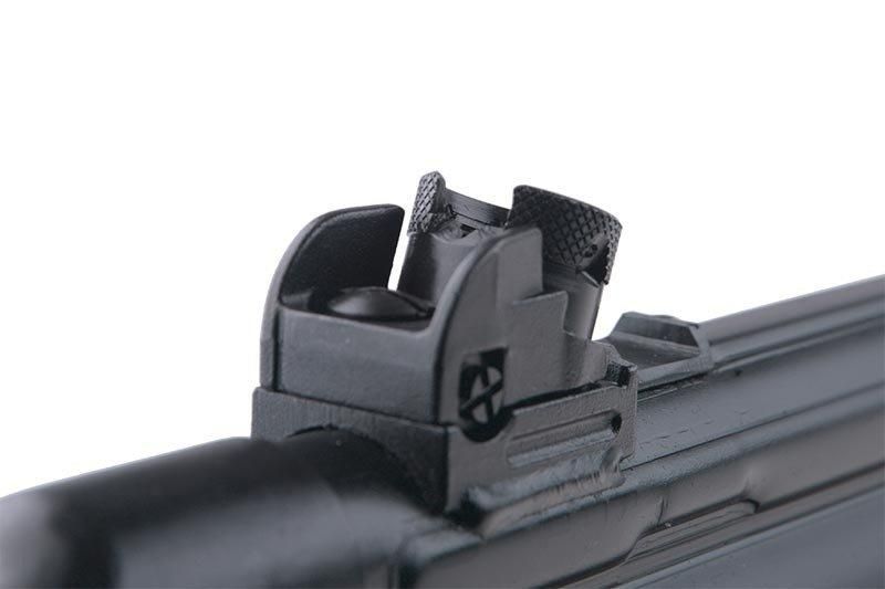 Страйкбольная гвинтівка LC-3A3-W - black [LCT] (для страйкболу) LCT-01-021315 фото